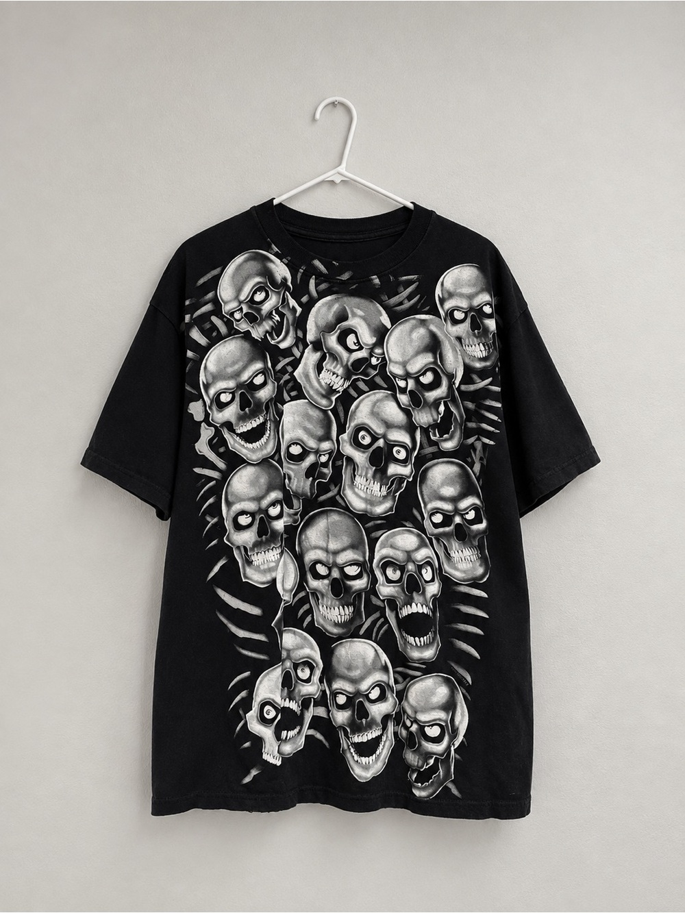 Liquid Blue “Skullpile” 2011 Tee - Men